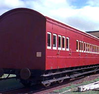 Southern Downs Steam Railway - Redcliffe Tourism