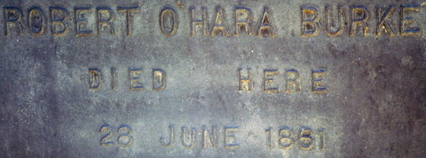 Burke And Wills Dig Tree - Redcliffe Tourism 8