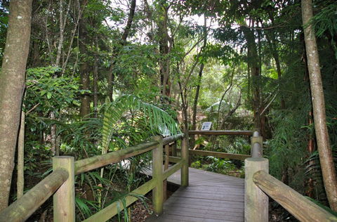 Cedar Creek Estate - Redcliffe Tourism 1