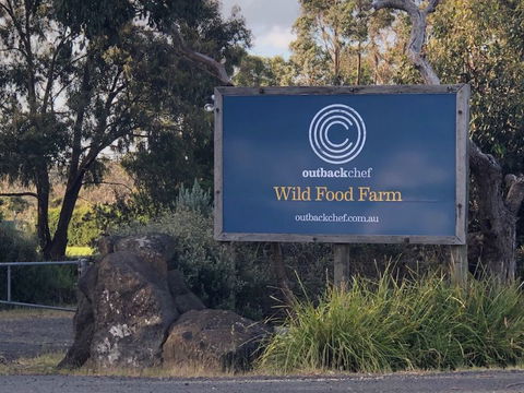 Wild Food Farm & Cafe - Redcliffe Tourism 1