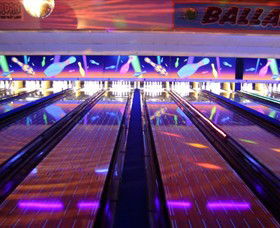 Oz Tenpin Bowling Centre - Ballarat - Redcliffe Tourism 0
