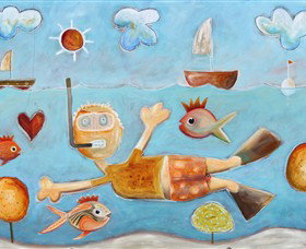 Stony Creek Gallery - Redcliffe Tourism 0