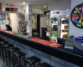 Corryong Sporting Complex - Redcliffe Tourism 0