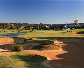 Eagle Ridge Golf Course - Redcliffe Tourism 0