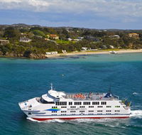 Searoad Ferries - Redcliffe Tourism