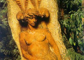 William Ricketts Sanctuary - Redcliffe Tourism 0