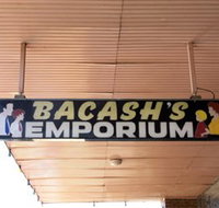Bacash Emporium - Redcliffe Tourism