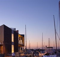 Queenscliff Harbour - Redcliffe Tourism