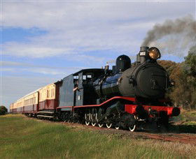 Bellarine Railway - Redcliffe Tourism 0