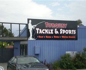 Torquay Tackle & Sports - Redcliffe Tourism 0