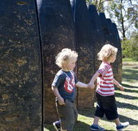McClelland Sculpture Park  Gallery - Redcliffe Tourism