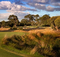 Kingston Heath Golf Club - Redcliffe Tourism