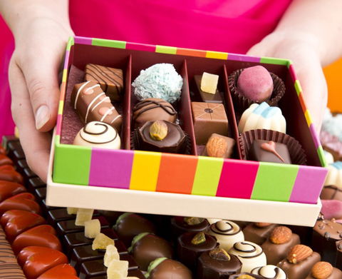 Yarra Valley Chocolaterie & Ice Creamery - Redcliffe Tourism 2