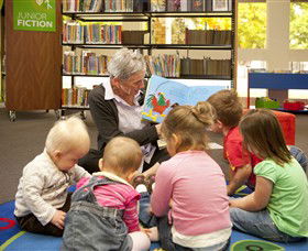 Wodonga Library - Redcliffe Tourism 0