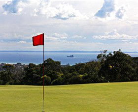 Rosebud Park Golf Course - Redcliffe Tourism 0