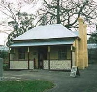Adam Lindsay Gordon Cottage - Redcliffe Tourism