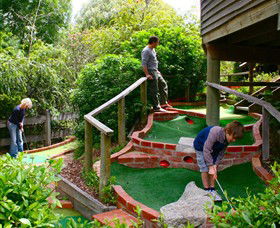 Bellarine Adventure Golf - Redcliffe Tourism 0