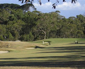 Mt Martha Golf Course - Redcliffe Tourism 0