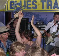 The Blues Train - Redcliffe Tourism