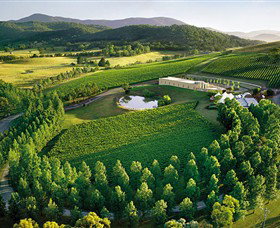 TarraWarra Estate - Redcliffe Tourism 0