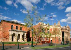 The Capital - Bendigo's Performing Arts Centre - Redcliffe Tourism 0