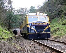 Yarra Valley Railway - Redcliffe Tourism 0