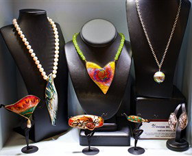 The Goldsmith's Gallery - Redcliffe Tourism 0