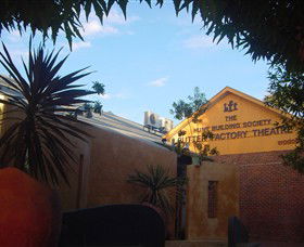 The Butter Factory Theatre, Wodonga - Redcliffe Tourism 0