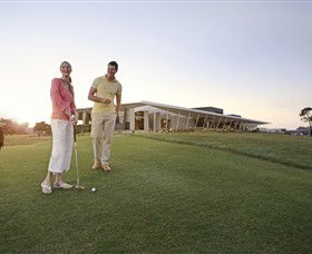 Moonah Links Golf Complex - Redcliffe Tourism 0