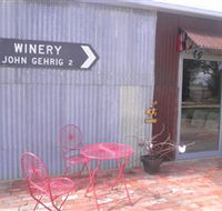 John Gehrig Wines - Redcliffe Tourism