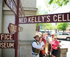 Beechworth Heritage Walking Tours - Redcliffe Tourism 0