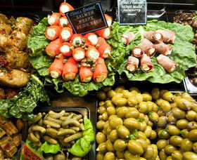 Prahran Market - Redcliffe Tourism 0