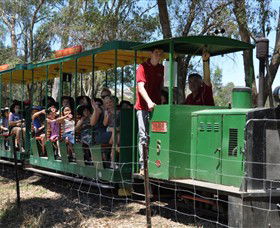 Harvey's Fun Park - Redcliffe Tourism 0