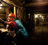 State Coal Mine - Redcliffe Tourism