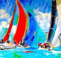 Jane Kempe Art - Redcliffe Tourism