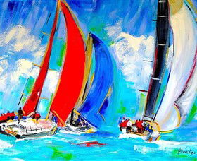 Jane Kempe Art - Redcliffe Tourism 0
