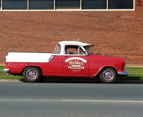 National Holden Museum - Redcliffe Tourism 0