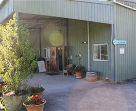 Lyre Bird Hill Winery & Guest House - Redcliffe Tourism 0