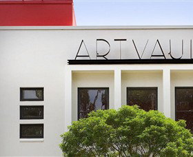 The Art Vault - Redcliffe Tourism 0