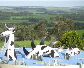 Cooriemungle VIC Redcliffe Tourism