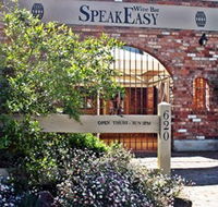 Speakeasy Wine Bar - Redcliffe Tourism