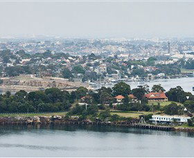Goat Island - Redcliffe Tourism 0