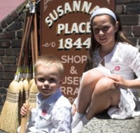Susannah Place Museum - Redcliffe Tourism