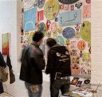 Kaleidoscope Gallery - Redcliffe Tourism