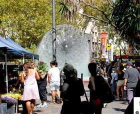 Kings Cross Organic Markets - Redcliffe Tourism 0