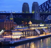 Cruise Bar Restaurant and Events - Redcliffe Tourism