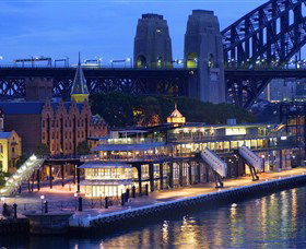 Cruise Bar Restaurant And Events - Redcliffe Tourism 0