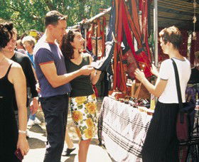 Glebe Markets - Redcliffe Tourism 0
