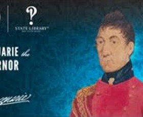 Macquarie The Governor 1810 To 1821 - Redcliffe Tourism 0