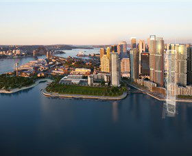 Barangaroo - Redcliffe Tourism 0